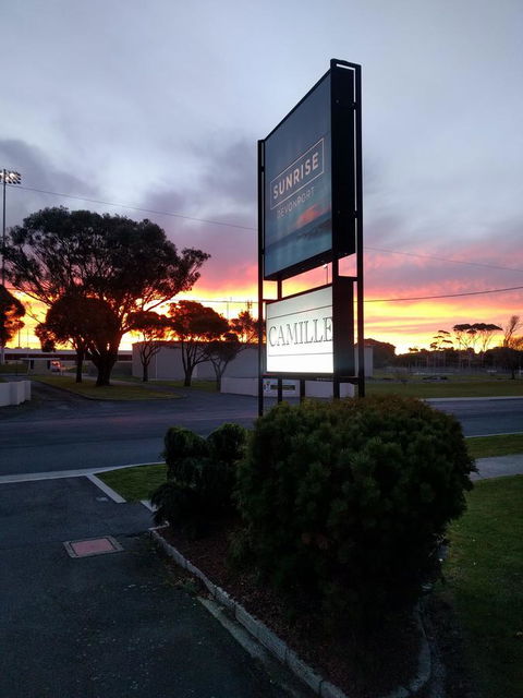 Comfort Inn Devonport - Accommodation Bookings 27