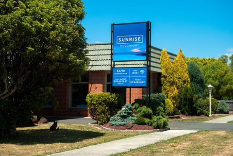 Comfort Inn Devonport - Accommodation Bookings 25