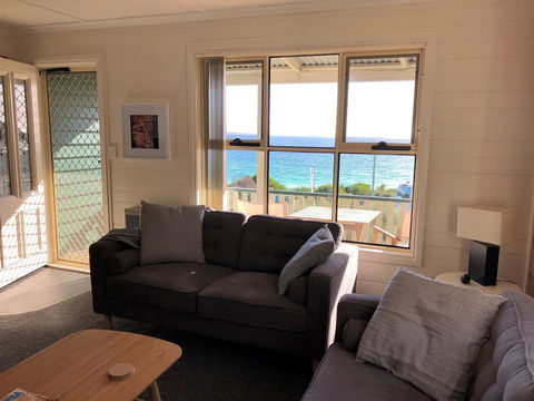 BINALONG BEACH COTTAGE Beachfront At Bay Of Fires Next To Restaurant - Accommodation Bookings 12