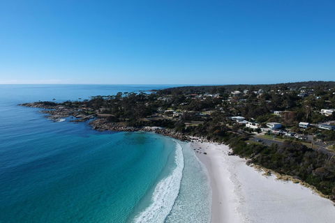 BINALONG BEACH COTTAGE Beachfront At Bay Of Fires Next To Restaurant - Accommodation Bookings 10