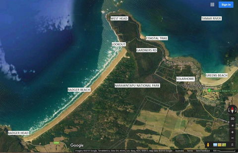Tamar Solar Home - Accommodation Bookings 5