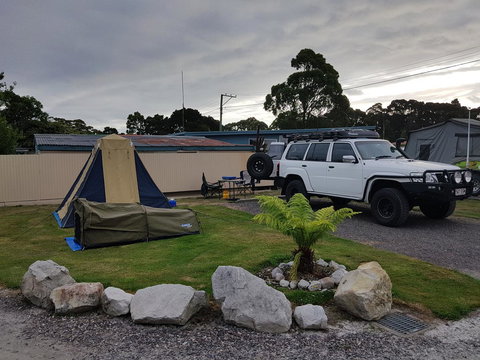 Strahan Retreat Holiday Park - Accommodation Bookings 32