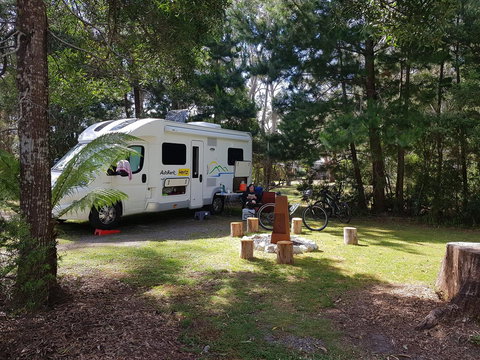 Strahan Retreat Holiday Park - Accommodation Bookings 23