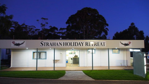 Strahan Retreat Holiday Park - Accommodation Bookings 4