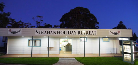 Strahan Retreat Holiday Park - Accommodation Bookings 42