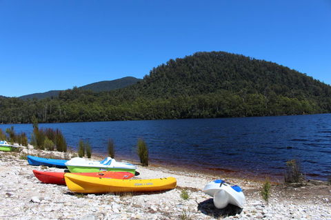 Tullah Lakeside Lodge - Accommodation Bookings 37