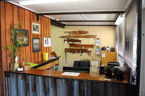 Tullah Lakeside Lodge - Accommodation Bookings 23