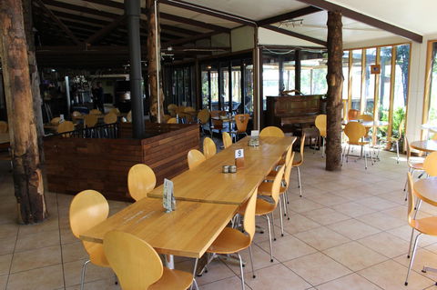 Tullah Lakeside Lodge - Accommodation Bookings 35