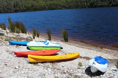 Tullah Lakeside Lodge - Accommodation Bookings 16