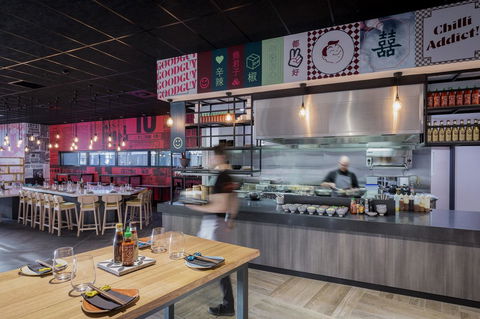 Ibis Styles Hobart - Accommodation Bookings 32