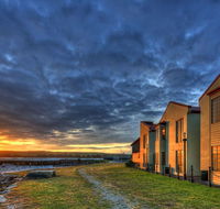 Stanley Village Waterfront Accommodation