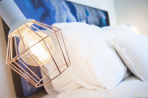 On The Beach Waterfront Apartment - Accommodation Bookings 10