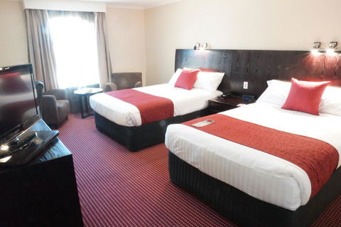 Hotel Grand Chancellor Launceston - Accommodation Bookings 42
