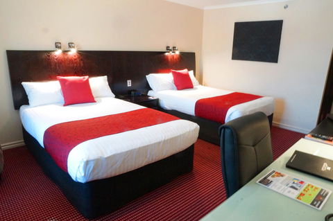 Hotel Grand Chancellor Launceston - Accommodation Bookings 21