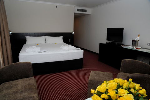 Hotel Grand Chancellor Launceston - Accommodation Bookings 16