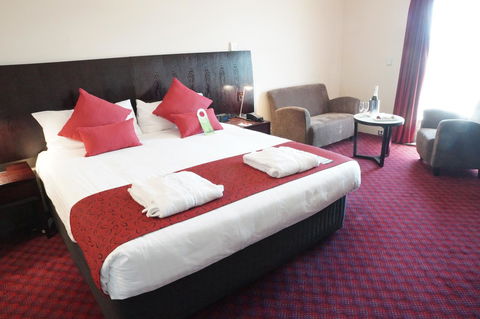 Hotel Grand Chancellor Launceston - Accommodation Bookings 32