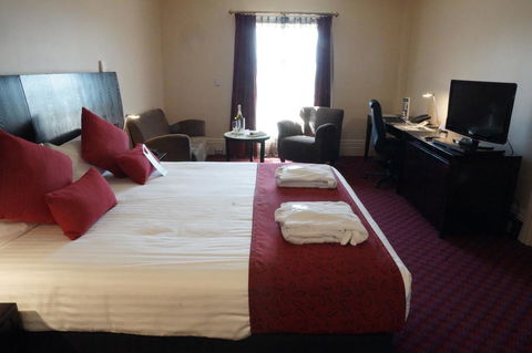 Hotel Grand Chancellor Launceston - Accommodation Bookings 26