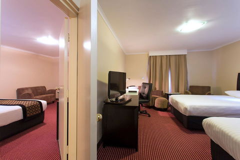 Hotel Grand Chancellor Launceston - Accommodation Bookings 41