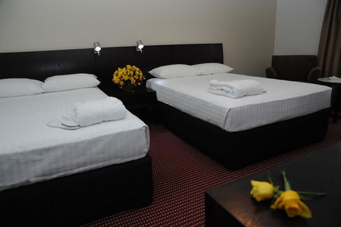 Hotel Grand Chancellor Launceston - Accommodation Bookings 7