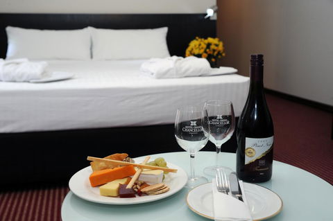 Hotel Grand Chancellor Launceston - Accommodation Bookings 28