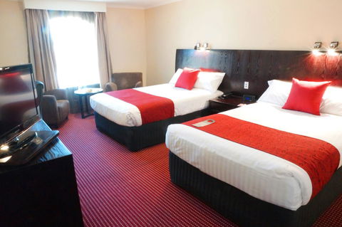 Hotel Grand Chancellor Launceston - Accommodation Bookings 5