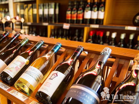 Tall Timbers Tasmania - Accommodation Bookings 35