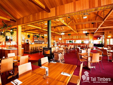 Tall Timbers Tasmania - Accommodation Bookings 26
