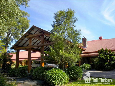 Tall Timbers Tasmania - Accommodation Bookings 8