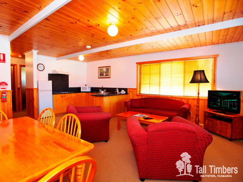 Tall Timbers Tasmania - Accommodation Bookings 13