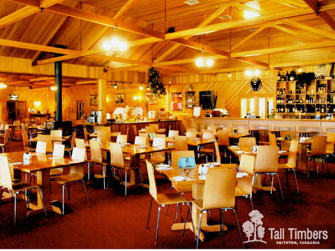 Tall Timbers Tasmania - Accommodation Bookings 30