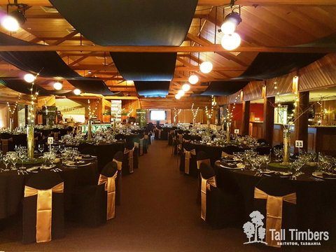 Tall Timbers Tasmania - Accommodation Bookings 31