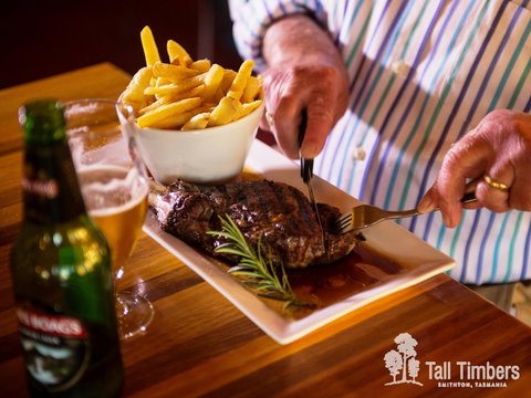 Tall Timbers Tasmania - Accommodation Bookings 28