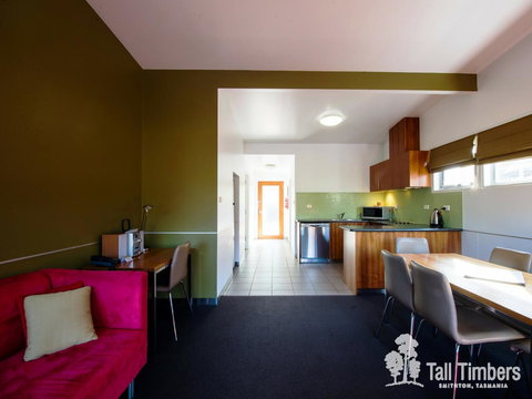Tall Timbers Tasmania - Accommodation Bookings 24