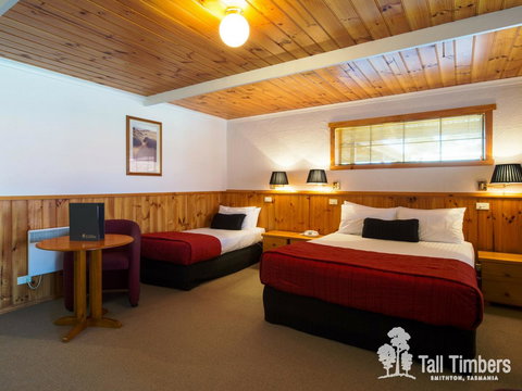 Tall Timbers Tasmania - Accommodation Bookings 12