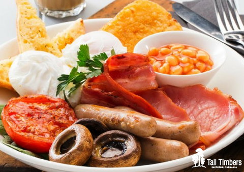 Tall Timbers Tasmania - Accommodation Bookings 27