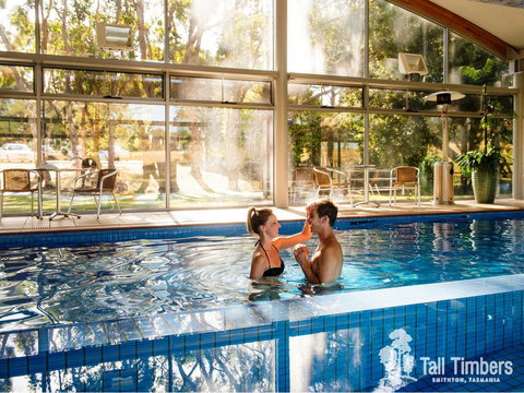 Tall Timbers Tasmania - Accommodation Bookings 2