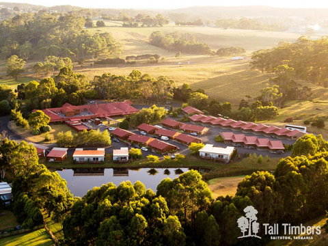Tall Timbers Tasmania - Accommodation Bookings 0