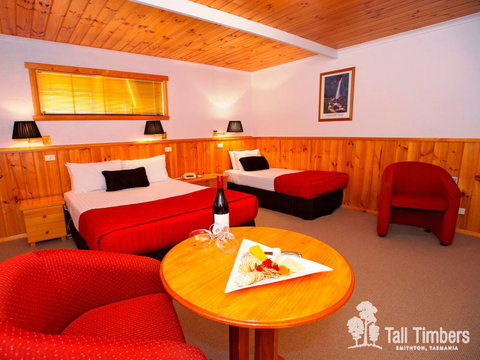 Tall Timbers Tasmania - Accommodation Bookings 1