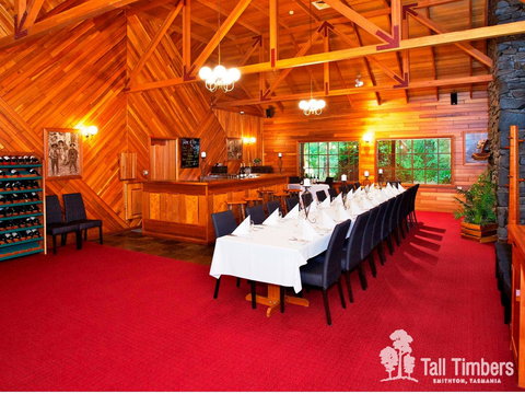 Tall Timbers Tasmania - Accommodation Bookings 32
