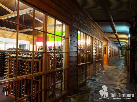 Tall Timbers Tasmania - Accommodation Bookings 38