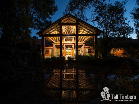 Tall Timbers Tasmania - Accommodation Bookings 6
