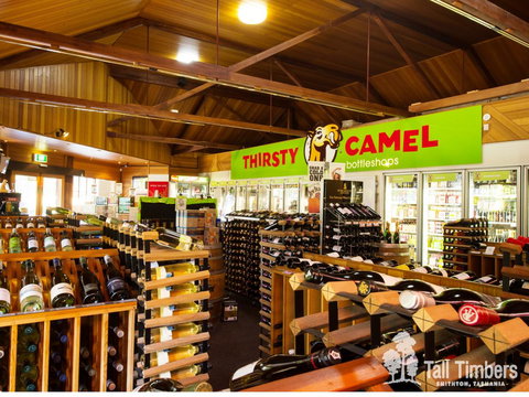 Tall Timbers Tasmania - Accommodation Bookings 36