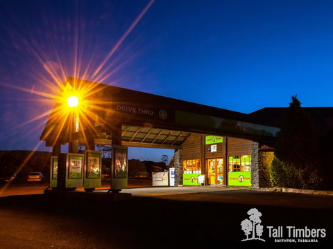 Tall Timbers Tasmania - Accommodation Bookings 34