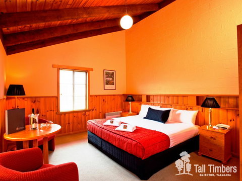 Tall Timbers Tasmania - Accommodation Bookings 9