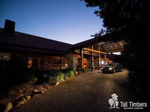 Tall Timbers Tasmania - Accommodation Bookings 7