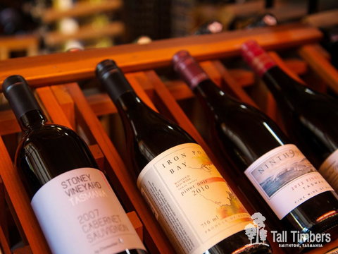 Tall Timbers Tasmania - Accommodation Bookings 37