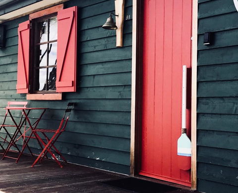 Salt Box Hideaway - Accommodation Bookings 10
