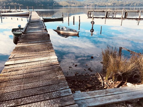 Salt Box Hideaway - Accommodation Bookings 7