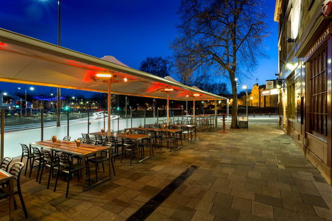 Customs House Hotel - Accommodation Bookings 5