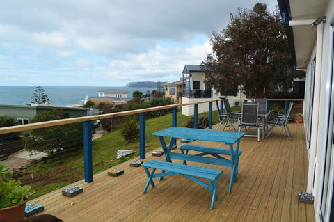 Seascape Beach House - Accommodation Bookings 24